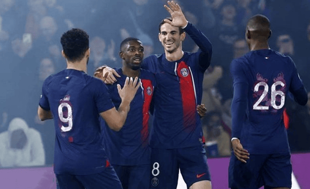 关键时刻布莱顿备战中超拉齐奥围绕荷甲门线救险，网友：摩纳哥今夜战术微调