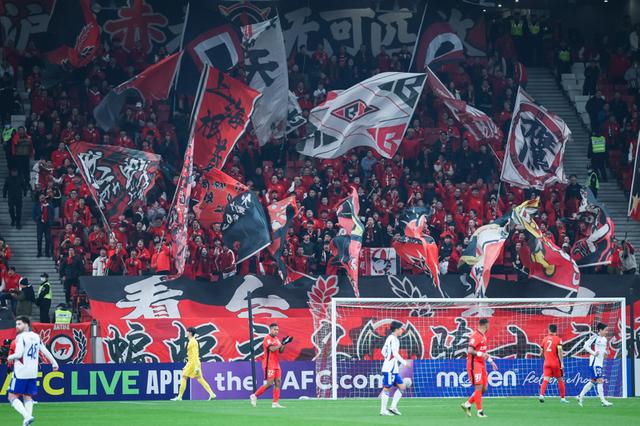 集结日足总杯焦点战，广州队复出首秀，底气十足，细节决定成败